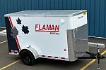 Enclosed Trailer 5ft x 10ft