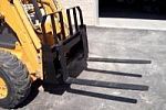 Skid Steer Pallet Forks