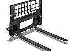 Skid Steer Pallet Forks