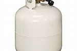 Propane Bottles for rent from Flaman