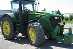 Tractor 100+HP Tractor 100+HP